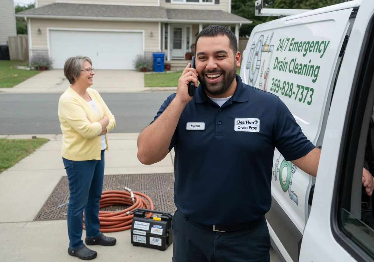 Hydro Jetting in Norwood, MO
